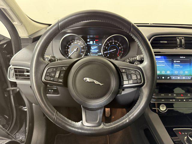 used 2020 Jaguar F-PACE car, priced at $20,999