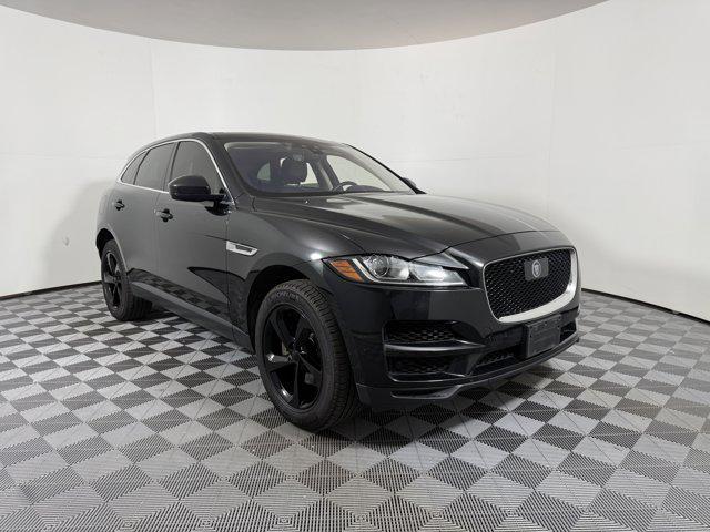 used 2020 Jaguar F-PACE car, priced at $20,999