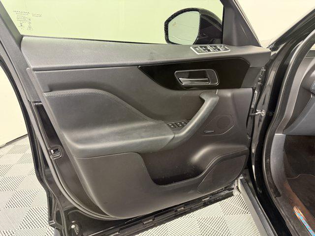 used 2020 Jaguar F-PACE car, priced at $20,999