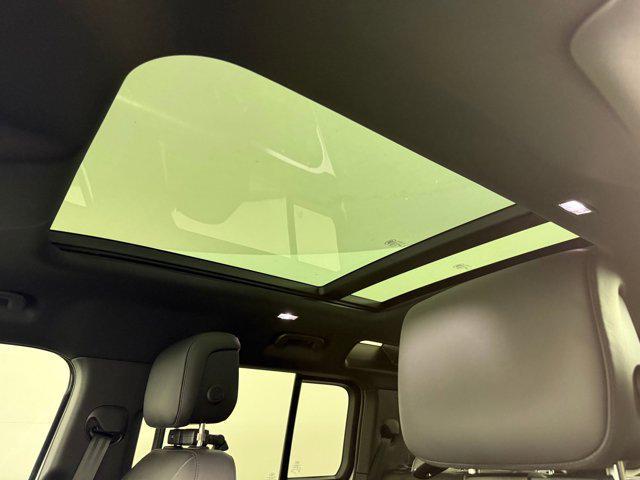 new 2026 Land Rover Defender car, priced at $91,366