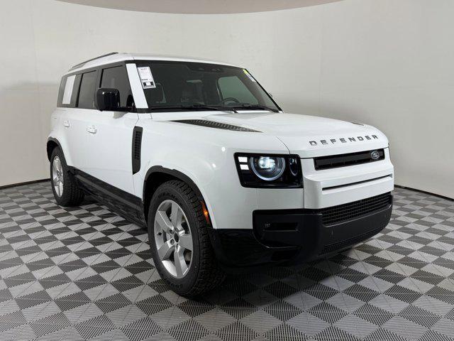 new 2026 Land Rover Defender car, priced at $91,366