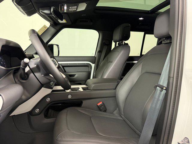 new 2026 Land Rover Defender car, priced at $91,366