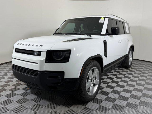 new 2026 Land Rover Defender car, priced at $91,366