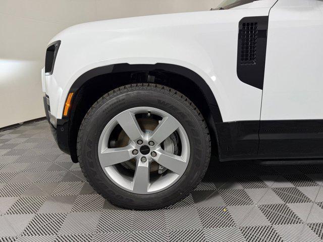 new 2026 Land Rover Defender car, priced at $91,366