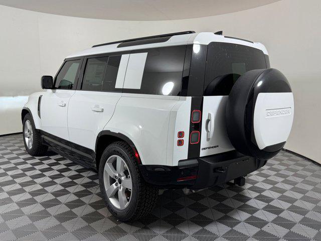 new 2026 Land Rover Defender car, priced at $91,366