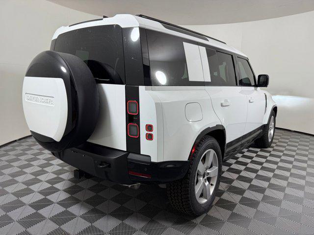 new 2026 Land Rover Defender car, priced at $91,366