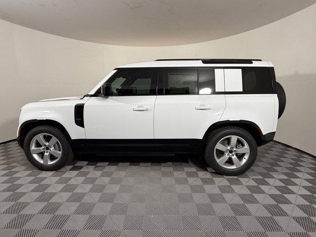 new 2026 Land Rover Defender car, priced at $91,366