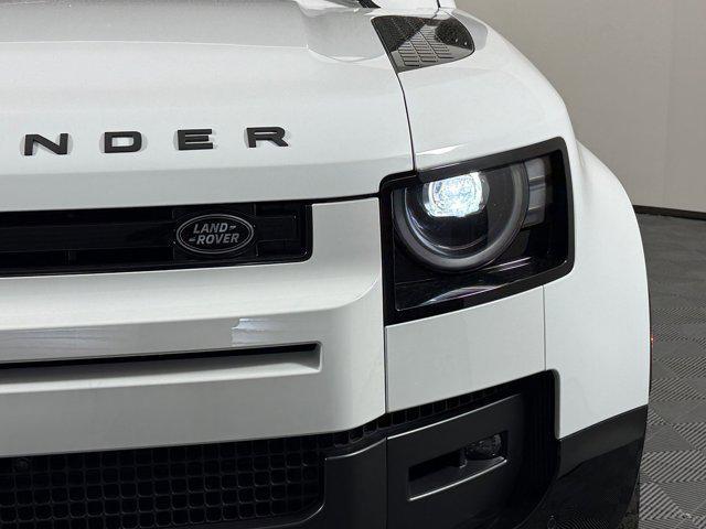 new 2026 Land Rover Defender car, priced at $91,366
