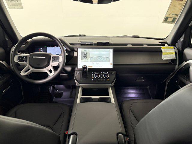 new 2026 Land Rover Defender car, priced at $91,366