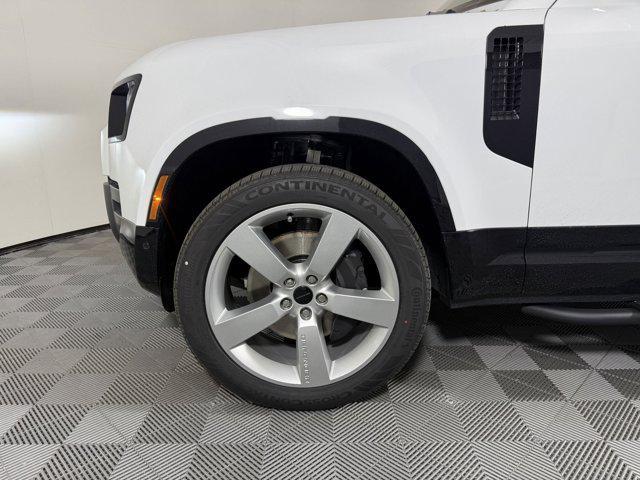 new 2026 Land Rover Defender car, priced at $86,811