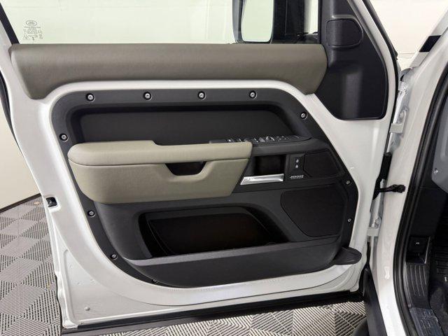 new 2026 Land Rover Defender car, priced at $86,811