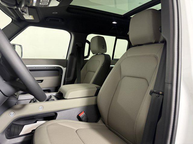 new 2026 Land Rover Defender car, priced at $86,811