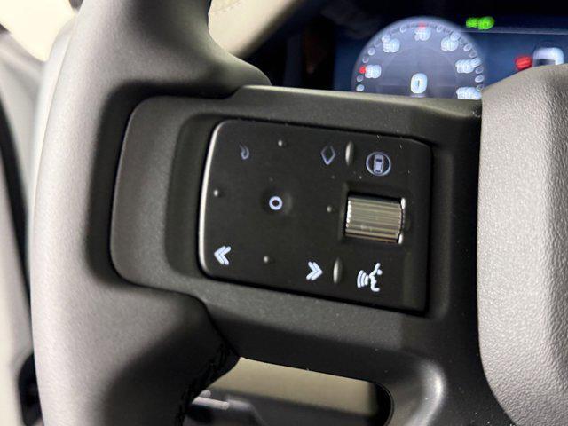 new 2026 Land Rover Defender car, priced at $86,811