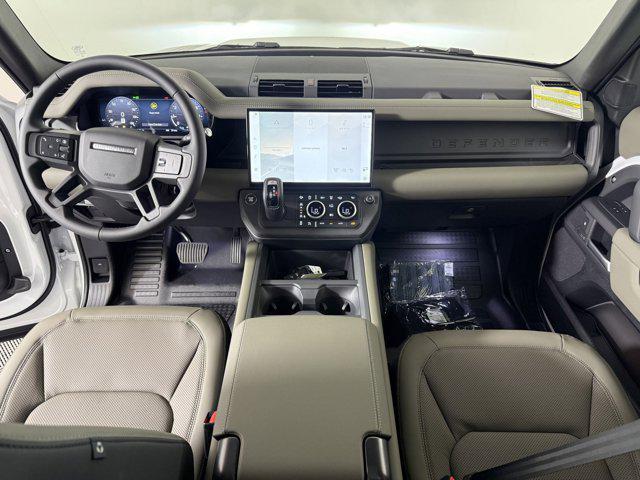 new 2026 Land Rover Defender car, priced at $86,811