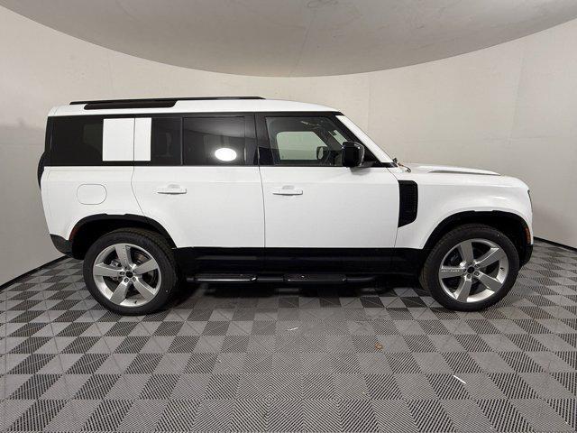 new 2026 Land Rover Defender car, priced at $86,811