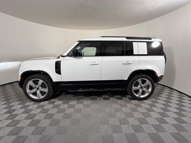 new 2026 Land Rover Defender car, priced at $86,811