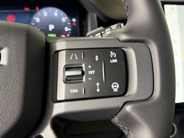 new 2026 Land Rover Defender car, priced at $86,811