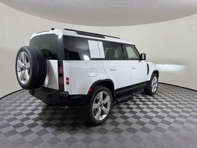 new 2026 Land Rover Defender car, priced at $86,811