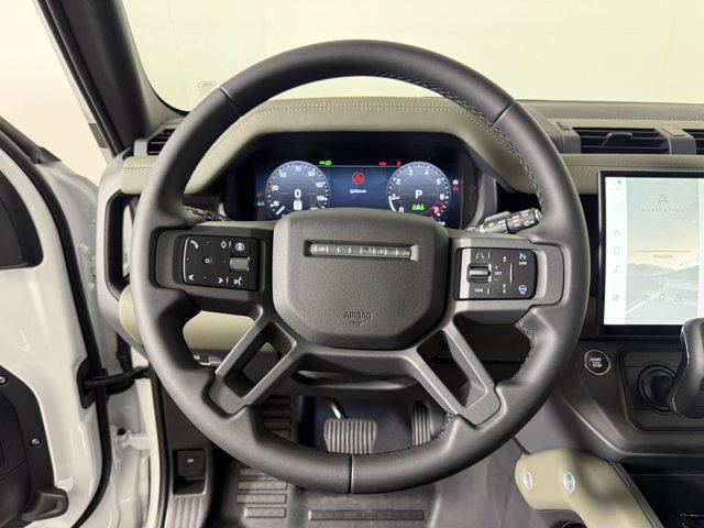 new 2026 Land Rover Defender car, priced at $86,811