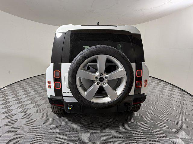 new 2026 Land Rover Defender car, priced at $86,811