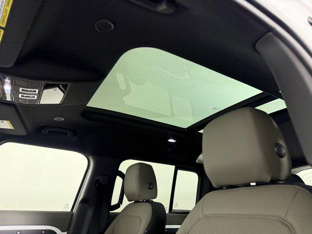 new 2026 Land Rover Defender car, priced at $86,811