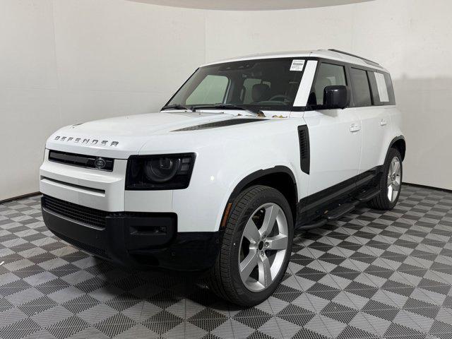 new 2026 Land Rover Defender car, priced at $86,811