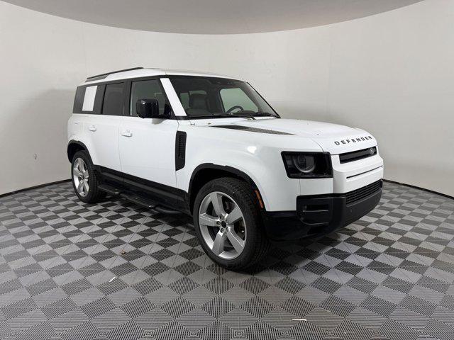 new 2026 Land Rover Defender car, priced at $86,811
