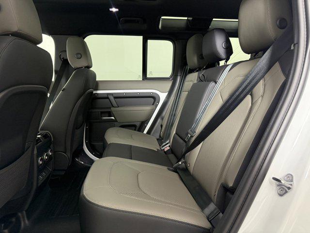 new 2026 Land Rover Defender car, priced at $86,811