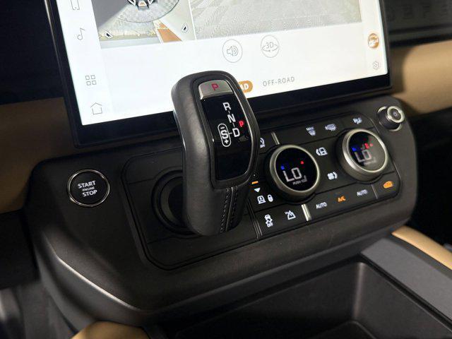 new 2026 Land Rover Defender car, priced at $79,811