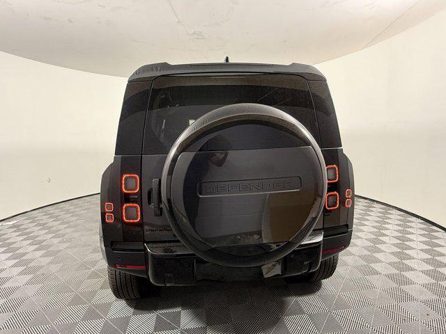 new 2026 Land Rover Defender car, priced at $79,811