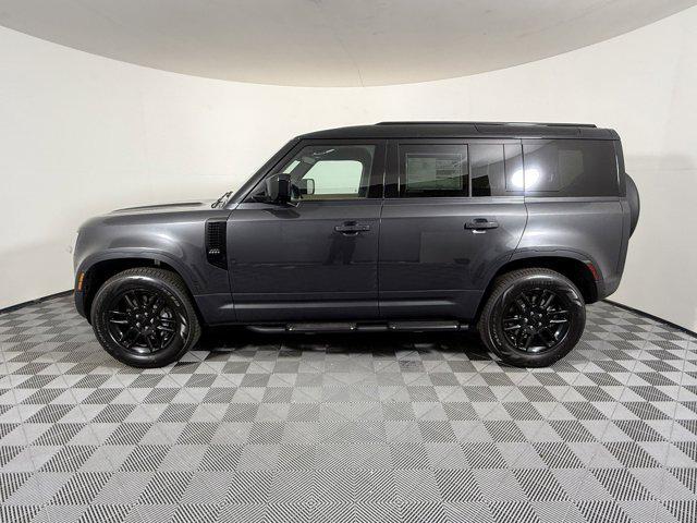 new 2026 Land Rover Defender car, priced at $79,811