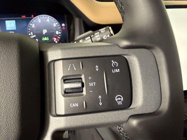 new 2026 Land Rover Defender car, priced at $79,811