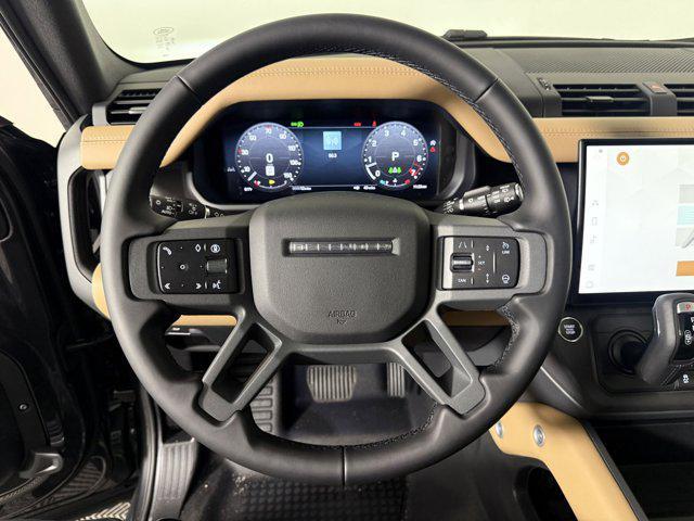 new 2026 Land Rover Defender car, priced at $79,811