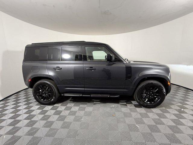 new 2026 Land Rover Defender car, priced at $79,811