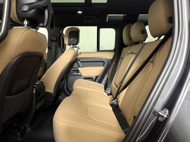 new 2026 Land Rover Defender car, priced at $79,811