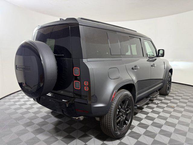 new 2026 Land Rover Defender car, priced at $79,811