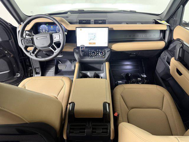 new 2026 Land Rover Defender car, priced at $79,811