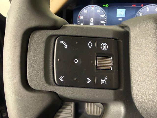 new 2026 Land Rover Defender car, priced at $79,811