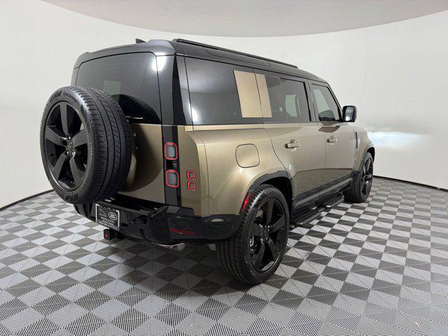 new 2026 Land Rover Defender car, priced at $90,151