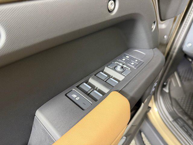 new 2026 Land Rover Defender car, priced at $90,151