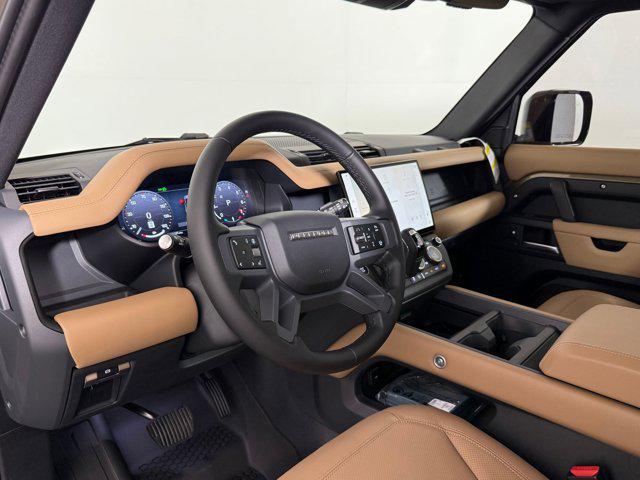 new 2026 Land Rover Defender car, priced at $90,151