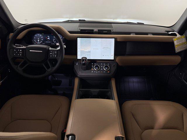 new 2026 Land Rover Defender car, priced at $90,151