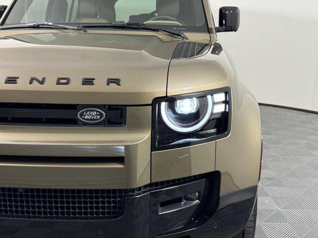 new 2026 Land Rover Defender car, priced at $90,151
