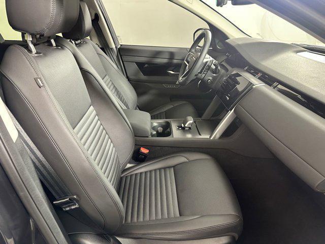 used 2025 Land Rover Discovery Sport car, priced at $42,995