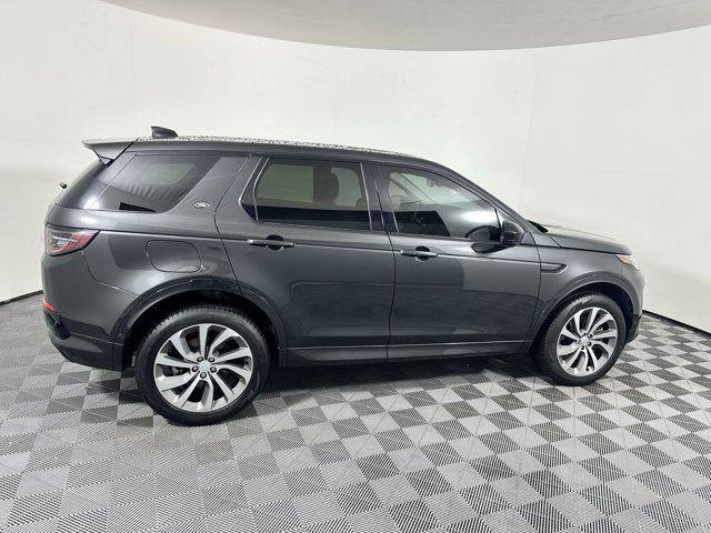 used 2025 Land Rover Discovery Sport car, priced at $42,995