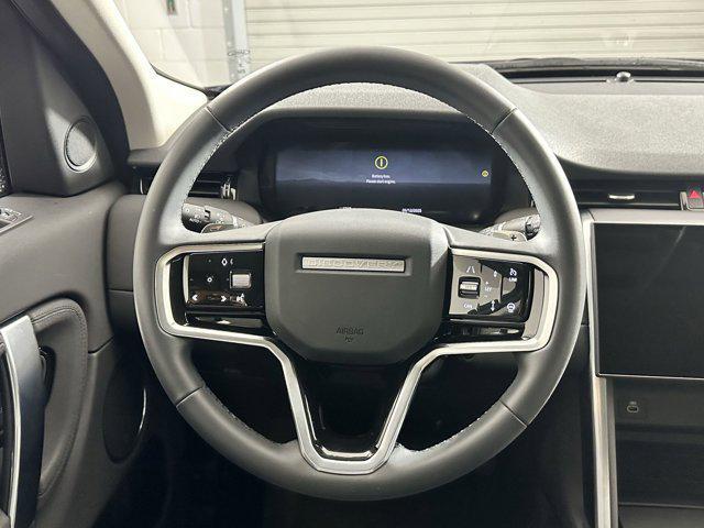 used 2025 Land Rover Discovery Sport car, priced at $42,995