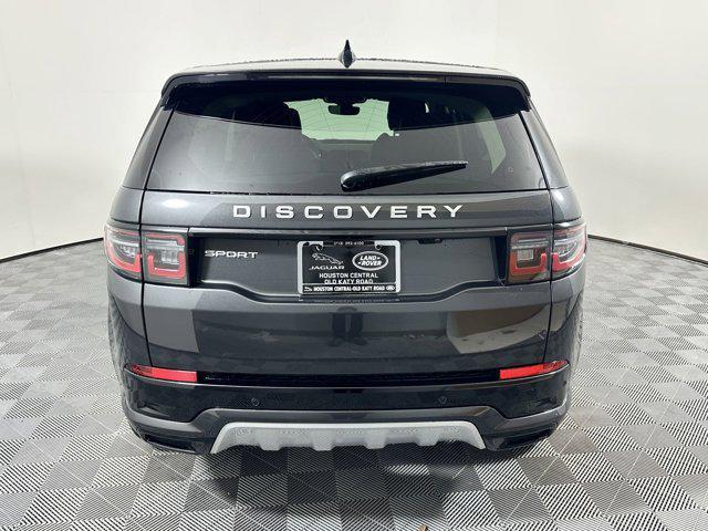 used 2025 Land Rover Discovery Sport car, priced at $42,995