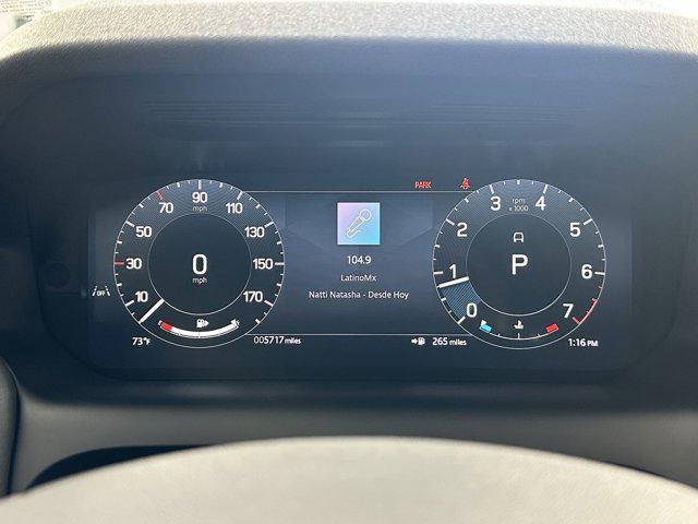 used 2025 Land Rover Discovery Sport car, priced at $42,995