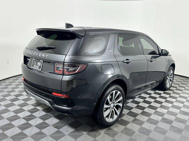 used 2025 Land Rover Discovery Sport car, priced at $42,995