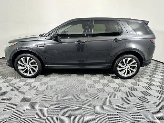 used 2025 Land Rover Discovery Sport car, priced at $42,995